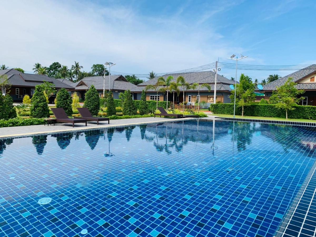 Benwadee Resort Pattaya Банпонг Экстерьер фото