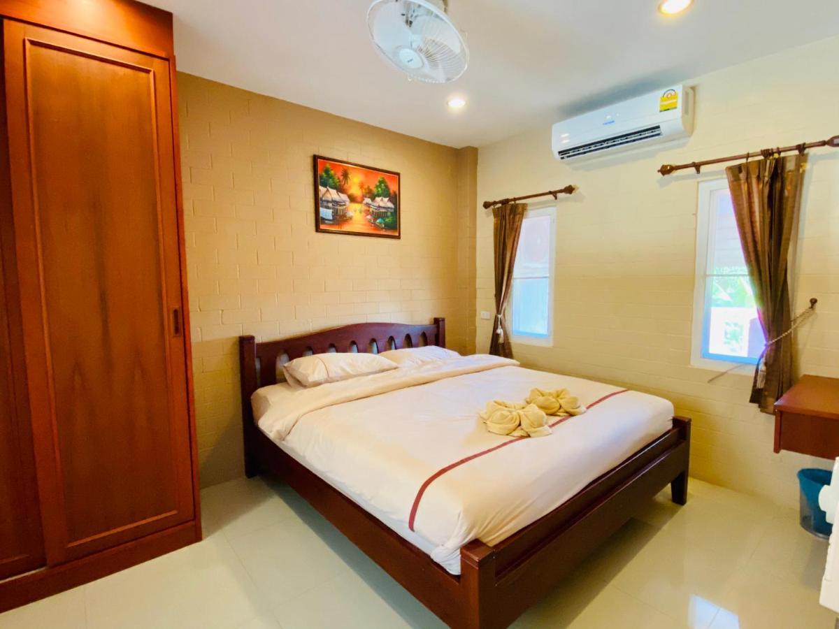 Benwadee Resort Pattaya Банпонг Экстерьер фото