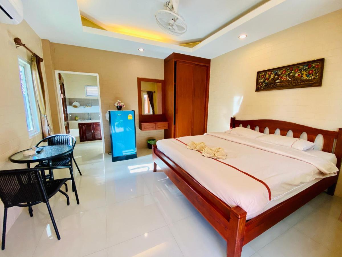 Benwadee Resort Pattaya Банпонг Экстерьер фото
