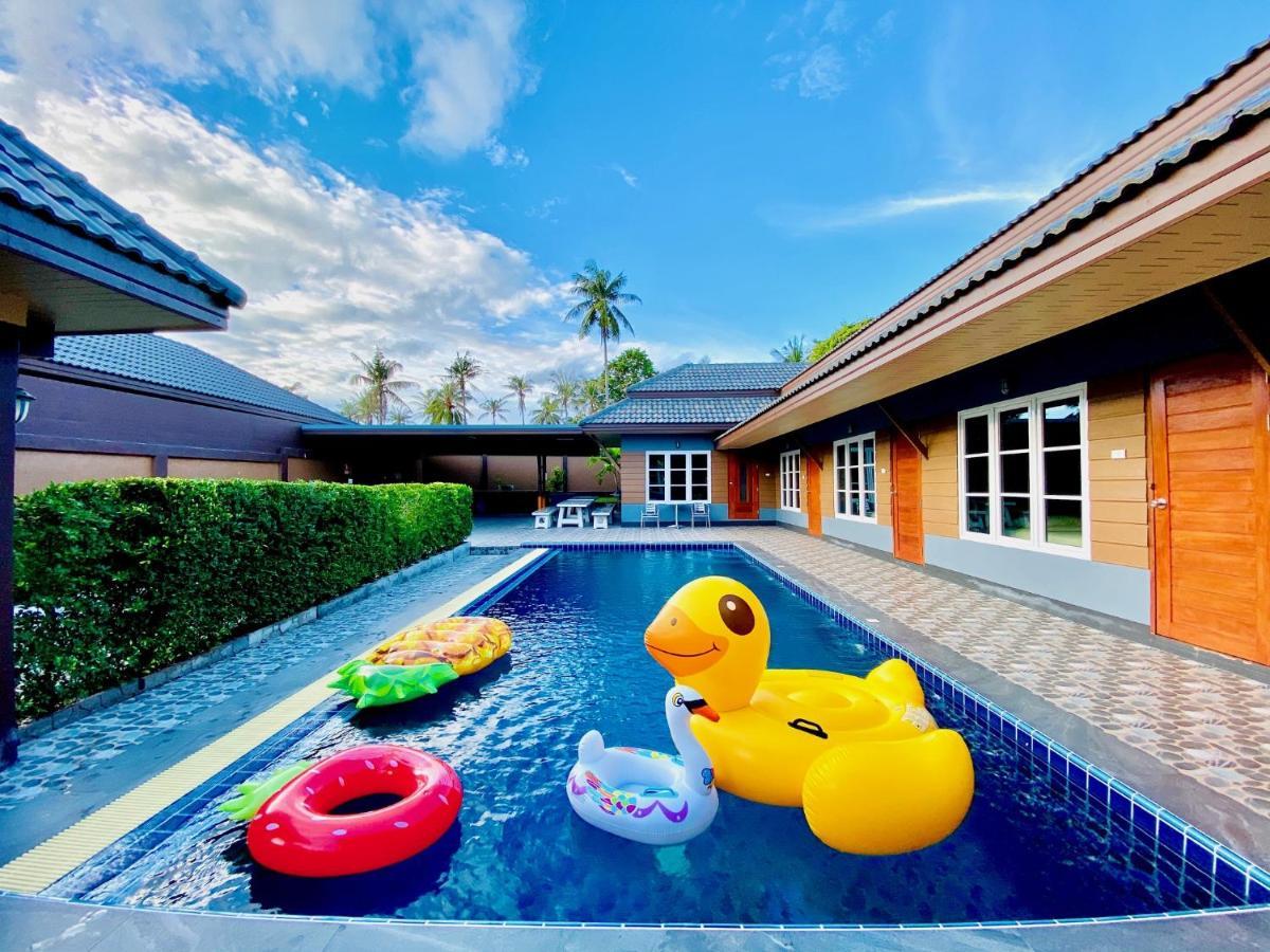 Benwadee Resort Pattaya Банпонг Экстерьер фото