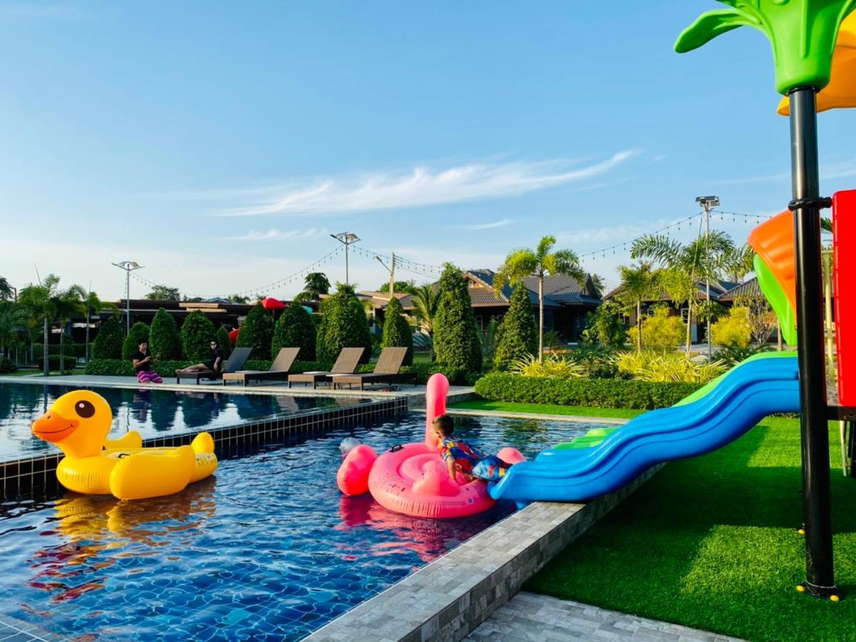 Benwadee Resort Pattaya Банпонг Экстерьер фото