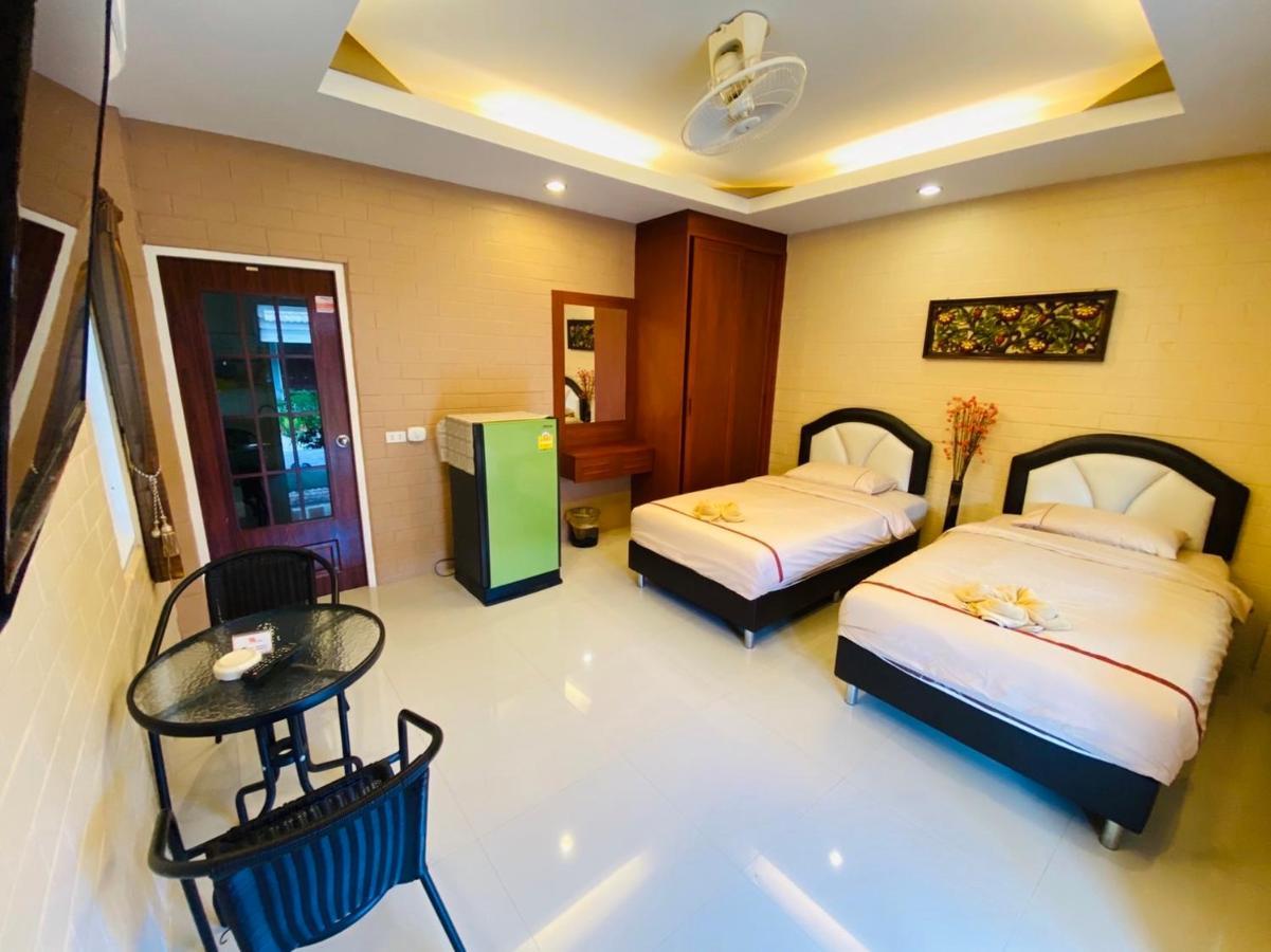 Benwadee Resort Pattaya Банпонг Экстерьер фото