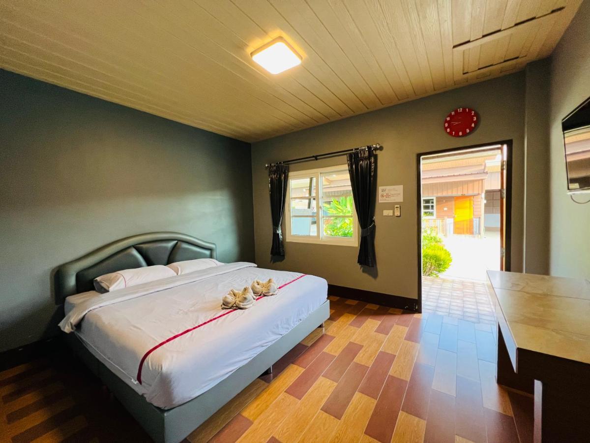 Benwadee Resort Pattaya Банпонг Экстерьер фото