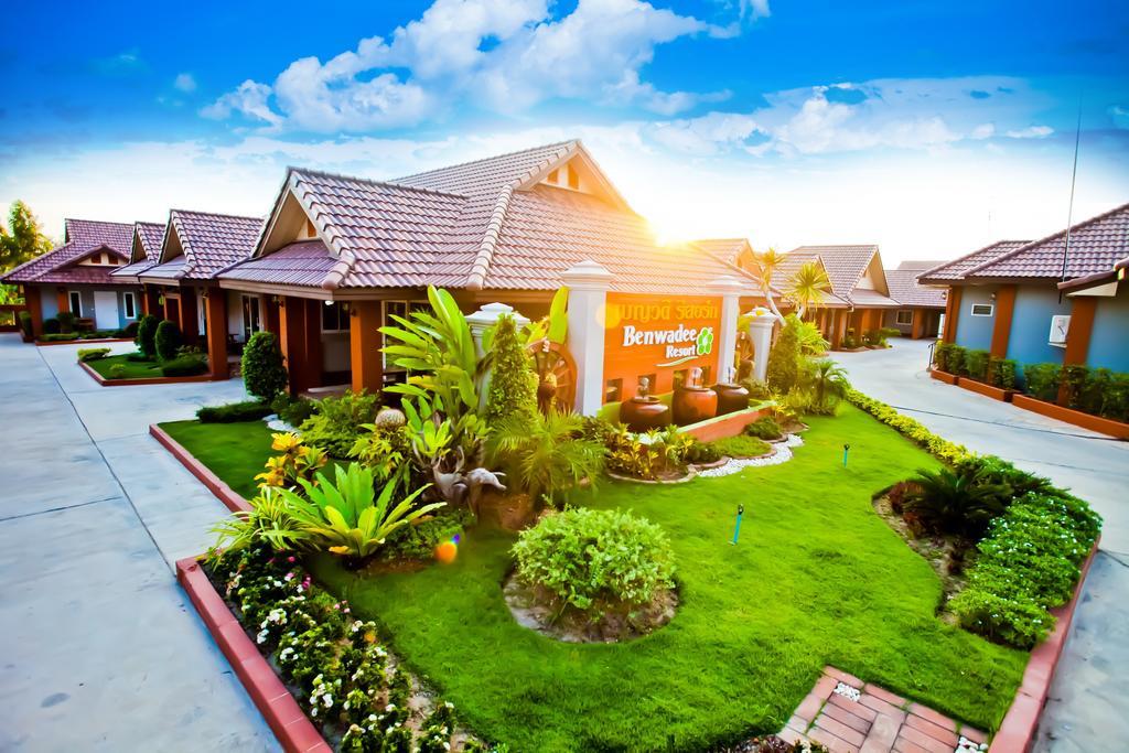 Benwadee Resort Pattaya Банпонг Экстерьер фото