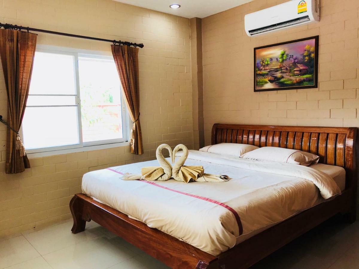 Benwadee Resort Pattaya Банпонг Экстерьер фото