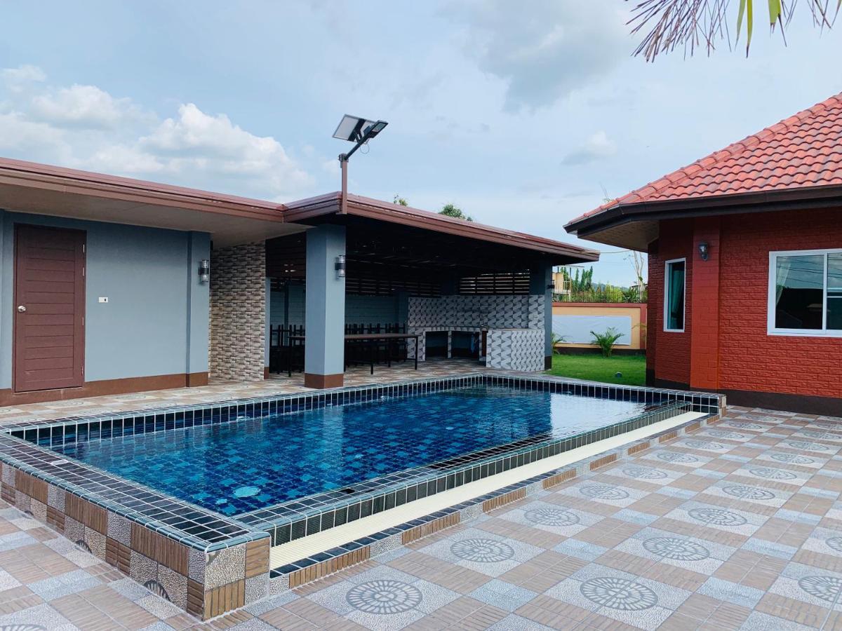 Benwadee Resort Pattaya Банпонг Экстерьер фото