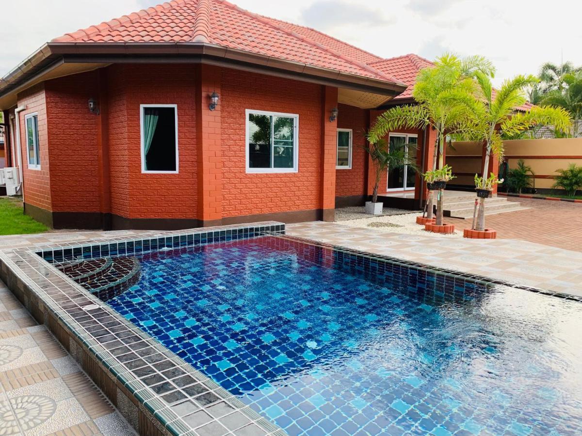 Benwadee Resort Pattaya Банпонг Экстерьер фото