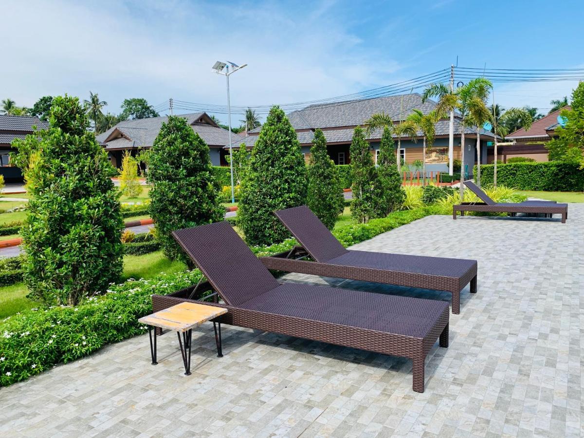Benwadee Resort Pattaya Банпонг Экстерьер фото